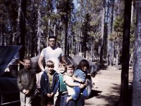 Wickiup Bernie Dennis Becky Skip Barry Mark Shari